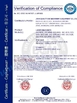 Κίνα JINAN QUALITY CNC MACHINERY &amp; EQUIPMENT CO.,LTD Πιστοποιήσεις